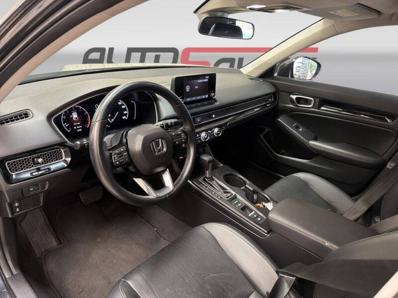 2024 Honda Civic EX-L
