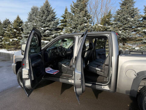 2007 Chevrolet Silverado 1500 LT1