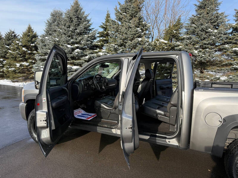 2007 Chevrolet Silverado 1500 LT1