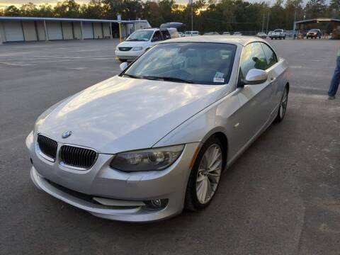2011 BMW 3 Series for sale at Smart Chevrolet in Madison NC
