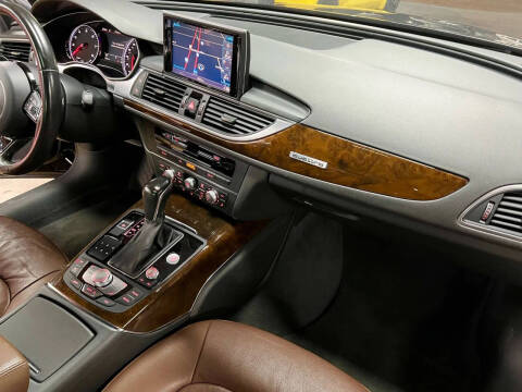 2016 Audi A6 2.0T quattro Premium Plus