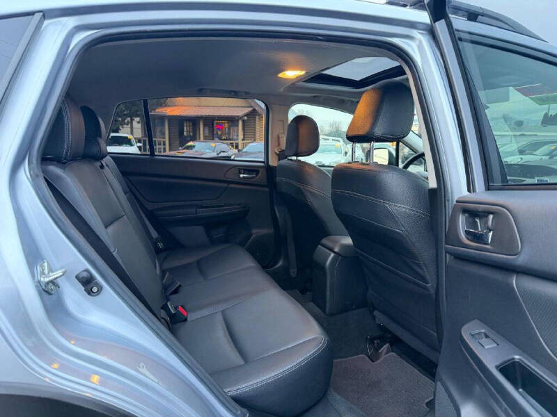 2014 Subaru XV Crosstrek 2.0i Limited