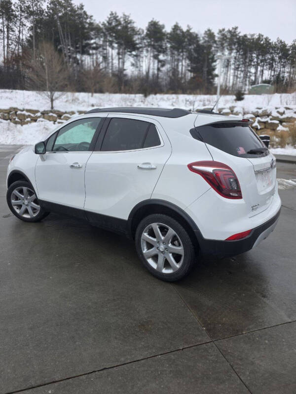 2018 Buick Encore Essence