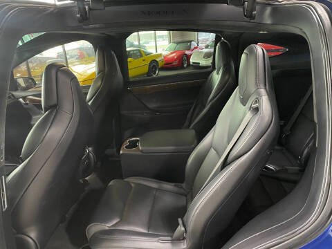 2018 Tesla Model X 100D