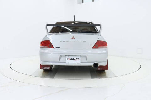 2001 Mitsubishi Lancer