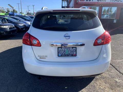 2014 Nissan Rogue Select S