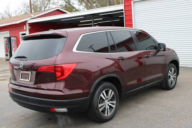 2016 Honda Pilot EX