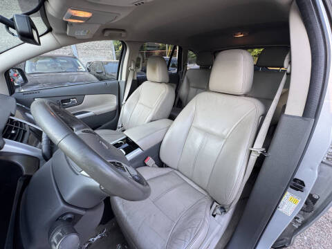 2011 Ford Edge Limited