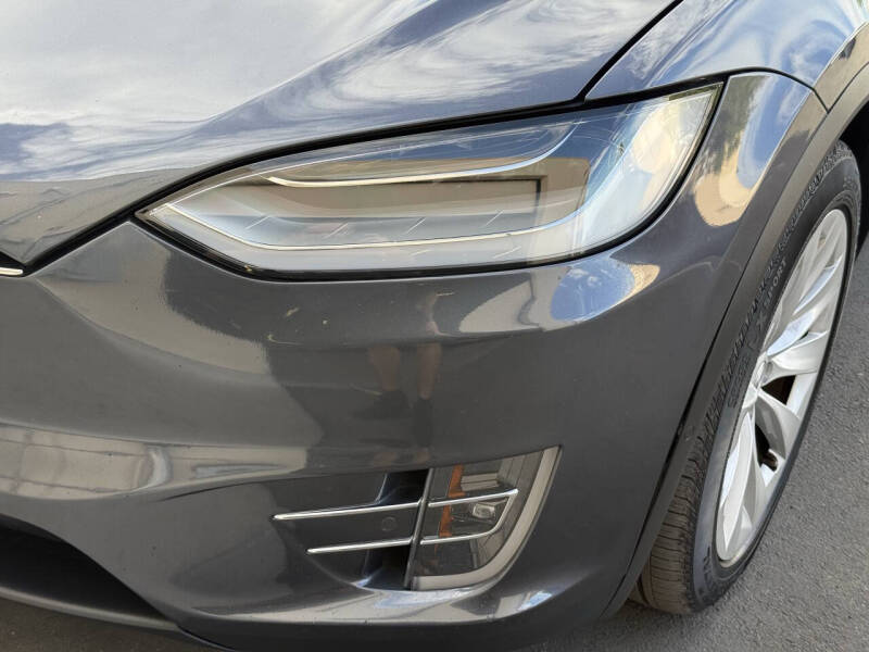 2020 Tesla Model X Performance