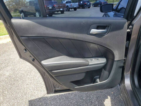 2018 Dodge Charger R/T