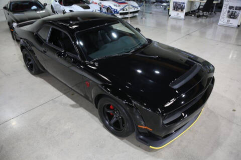 2018 Dodge Challenger SRT Demon