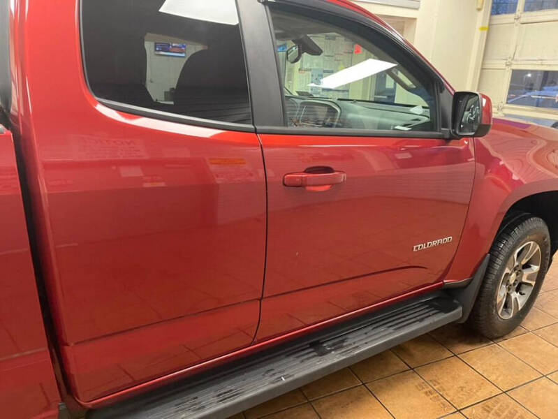 2016 Chevrolet Colorado Z71