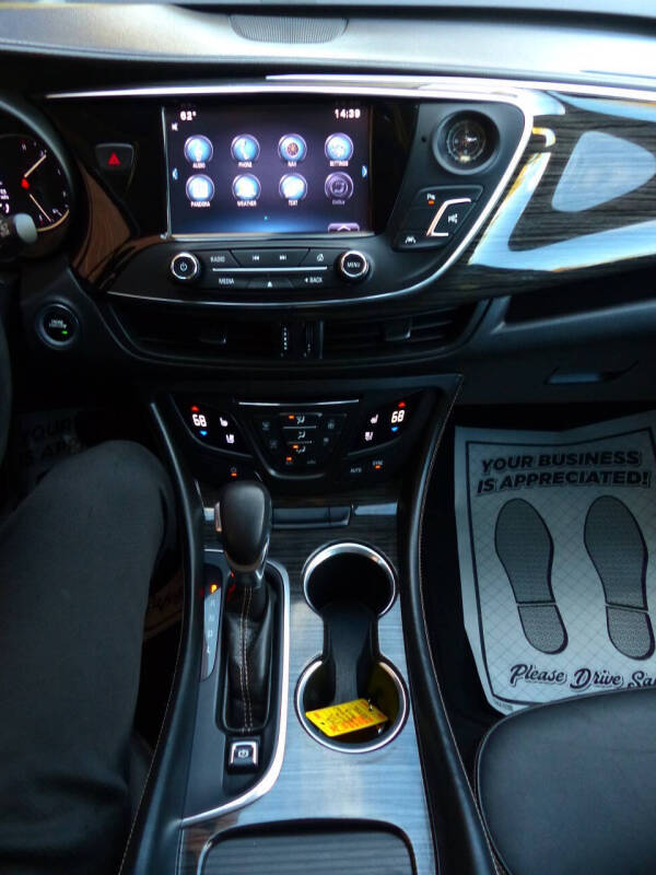 2016 Buick Envision Premium II