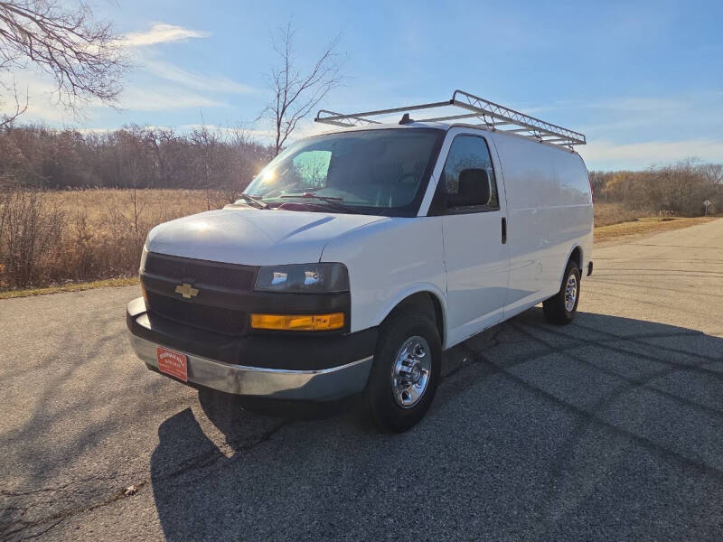 2019 Chevrolet Express 3500