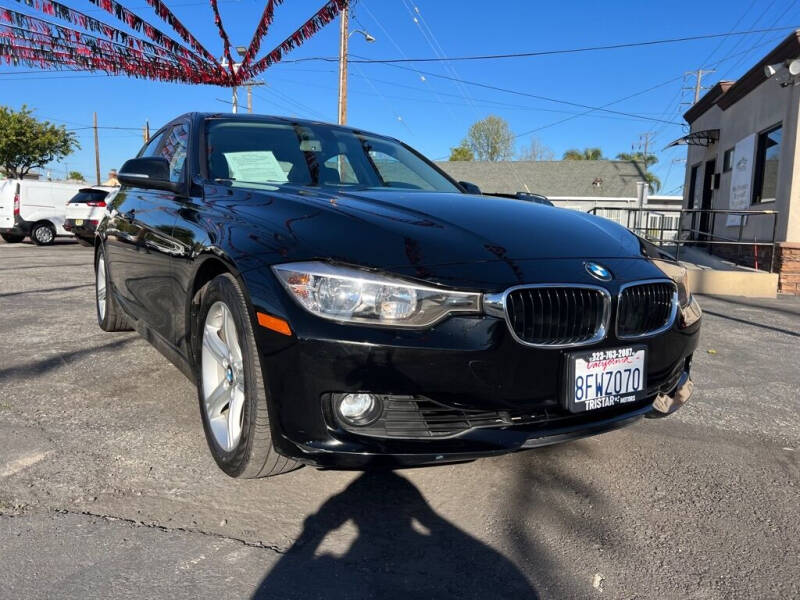 2015 BMW 3 Series for sale at Tristar Motors in Bell CA