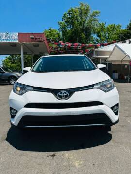 2016 Toyota RAV4 for sale at Carmen Auto Group in Willow Grove PA
