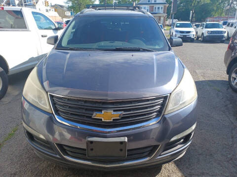 2014 Chevrolet Traverse LS