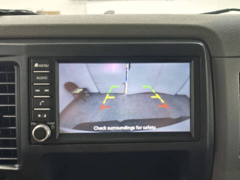 2021 Nissan NV 2500 HD S