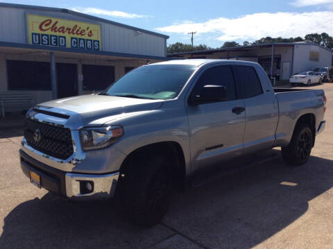 2019 Toyota Tundra
