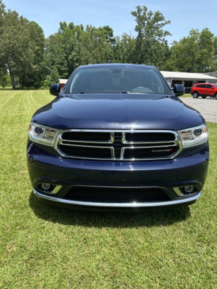 2018 Dodge Durango for sale at Redfield Auto Sales, Inc. in Redfield, AR