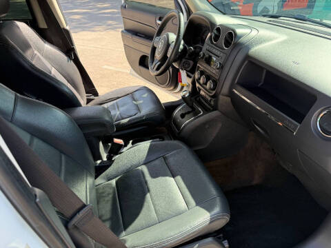 2015 Jeep Patriot High Altitude Edition