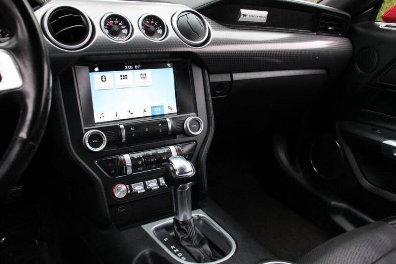 2018 Ford Mustang GT Premium