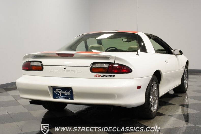 1997 Chevrolet Camaro