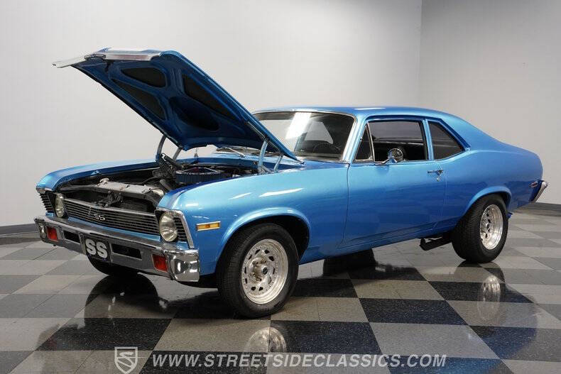 1972 Chevrolet Nova