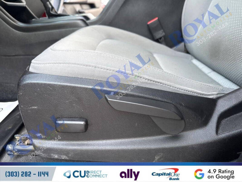 2020 Chevrolet Colorado Work Truck