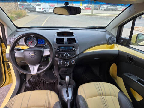 2014 Chevrolet Spark LS CVT
