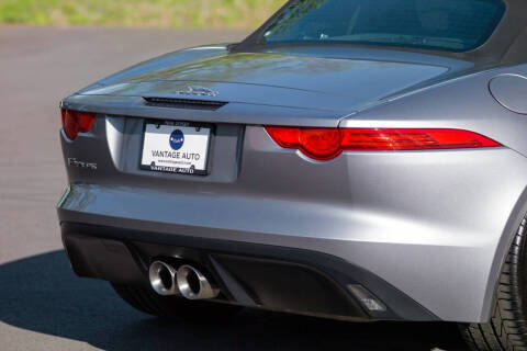 2014 Jaguar F-TYPE