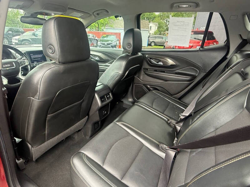 2018 GMC Terrain SLT