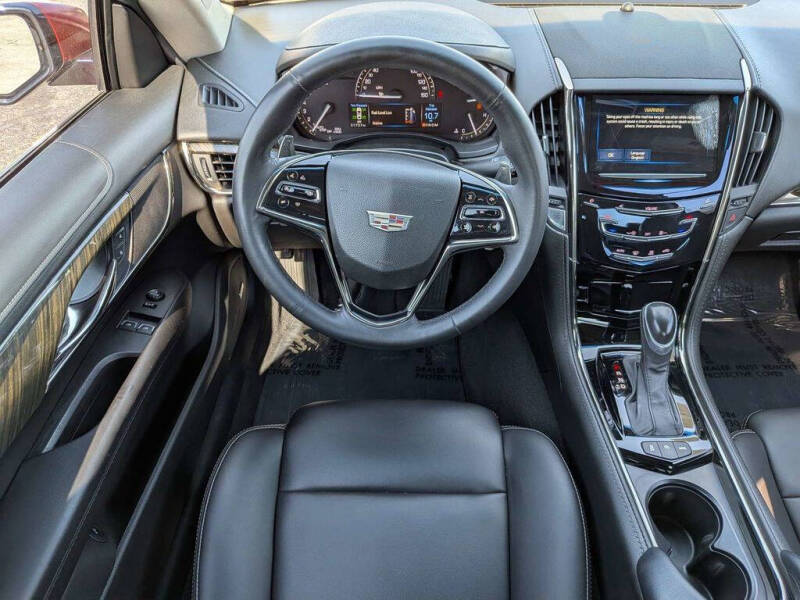 2017 Cadillac ATS 2.0T