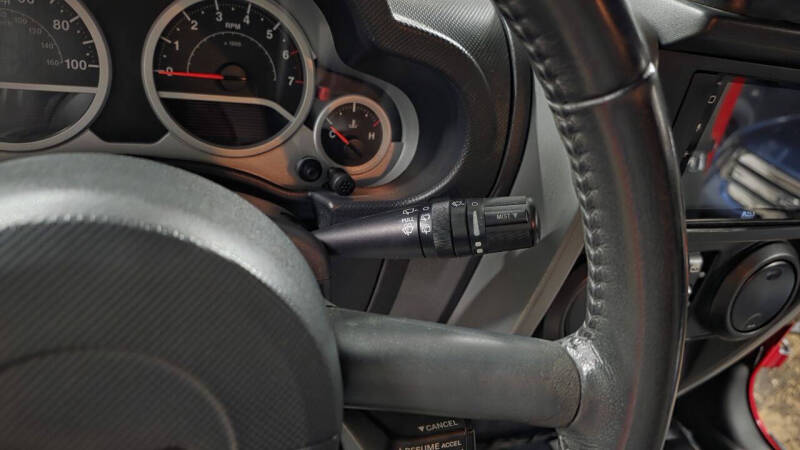 2009 Jeep Wrangler Unlimited Rubicon