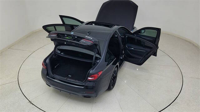 2023 BMW 5 Series 530e