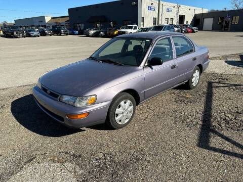 1997 Toyota Corolla for sale at Family Auto in Barberton OH