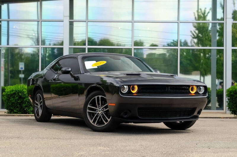 2019 Dodge Challenger SXT