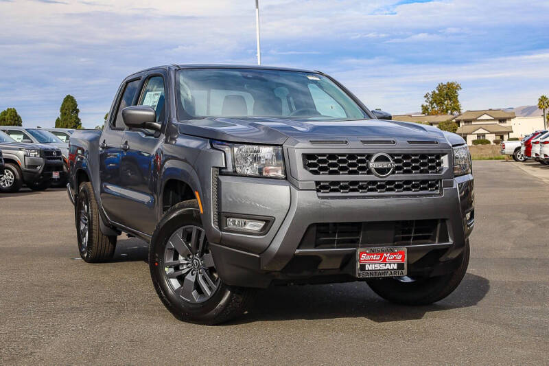 2025 Nissan Frontier for sale at SANTA MARIA NISSAN MAZDA in Santa Maria CA