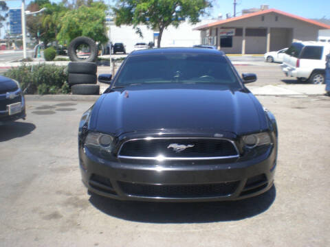 2014 Ford Mustang V6
