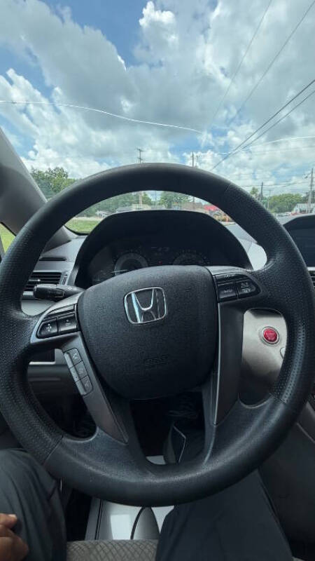 2014 Honda Odyssey EX