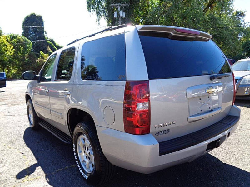2007 Chevrolet Tahoe LTZ