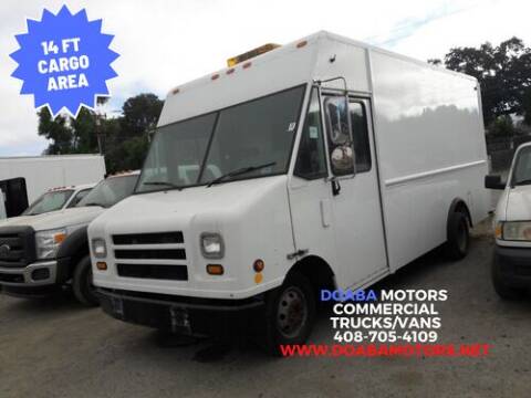 2006 Ford E-Series Chassis for sale at DOABA Motors - Step Vans in San Jose CA