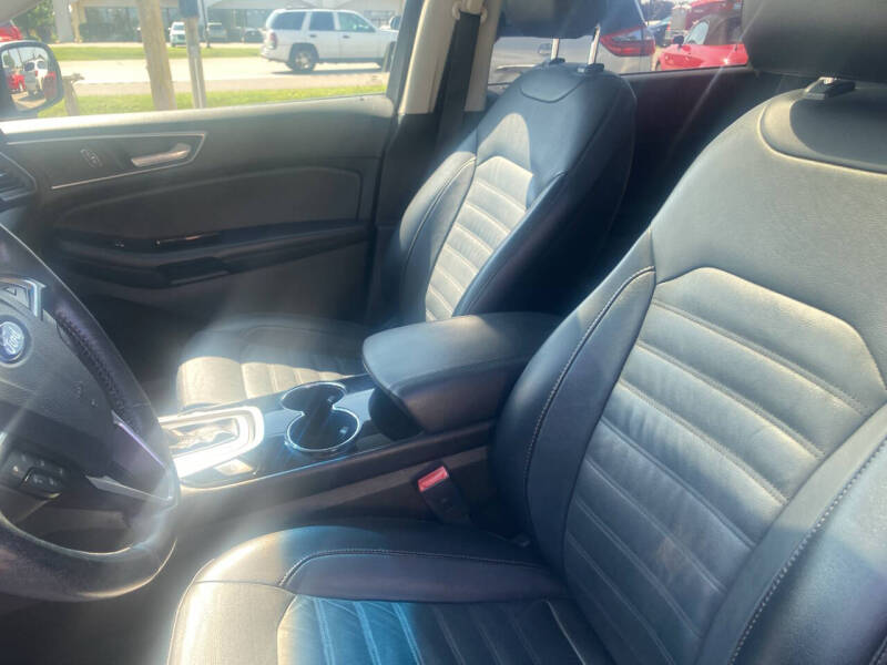 2015 Ford Edge SEL