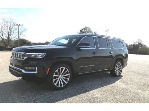 2023 Jeep Grand Wagoneer L