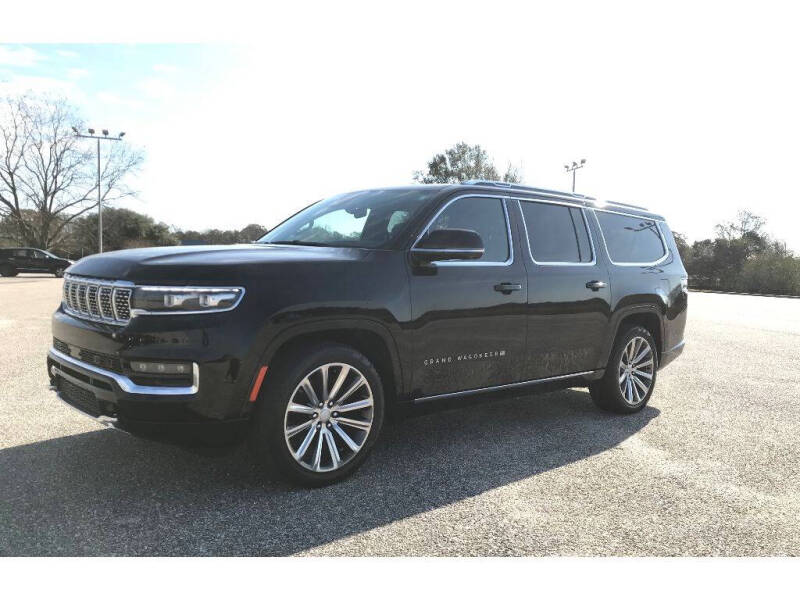 2023 Jeep Grand Wagoneer L