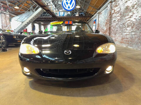 2002 Mazda MX-5 Miata