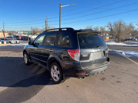 2009 Subaru Forester