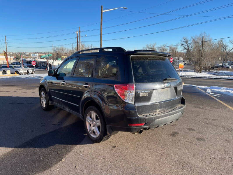 2009 Subaru Forester