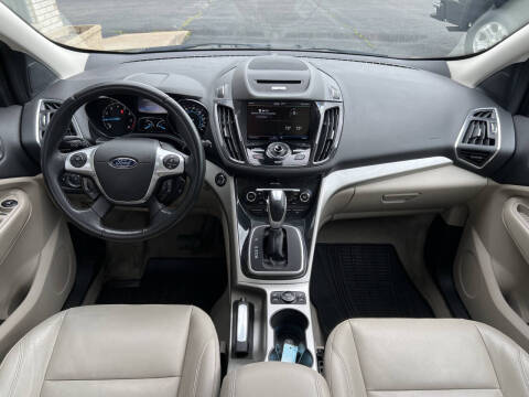 2013 Ford Escape SEL