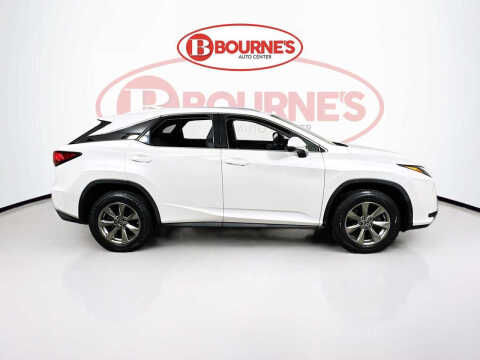 2019 Lexus RX 350